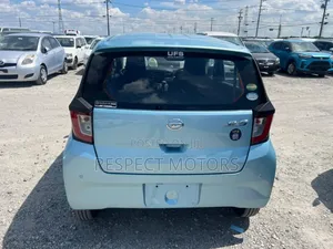 Daihatsu Mira 2018 Blue