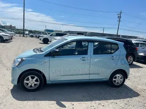 Daihatsu Mira 2018 Blue