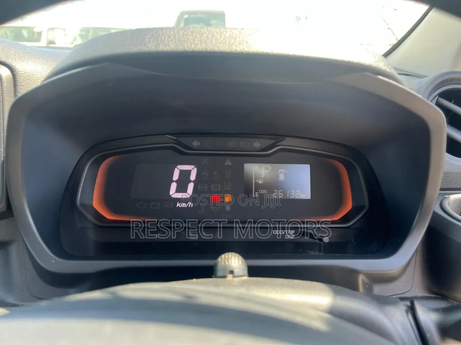 Daihatsu Mira 2018 Blue