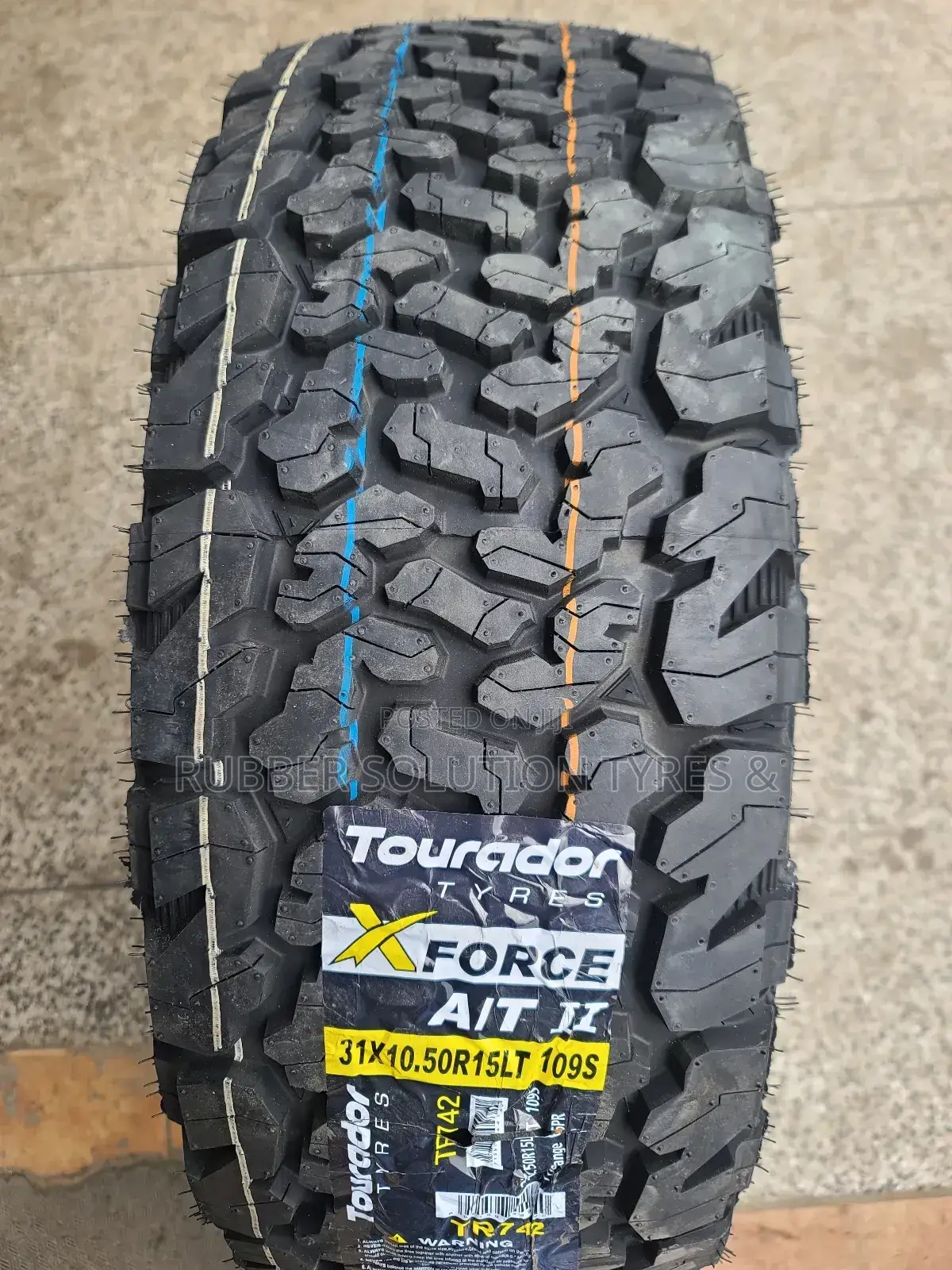 31x10.50r15 Tourador Tyres X-Force a/Tii