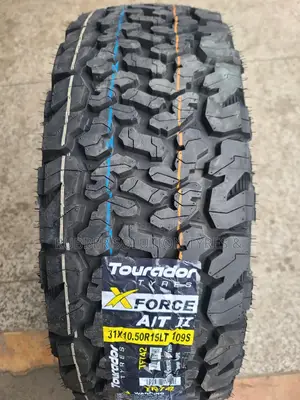 31x10.50r15 Tourador Tyres X-Force a/Tii