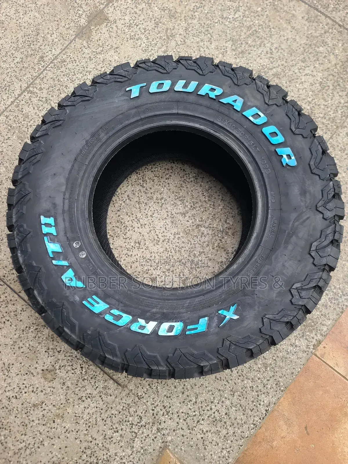 31x10.50r15 Tourador Tyres X-Force a/Tii