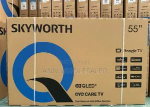 Qled Skyworth 55 Inch Qled Tv