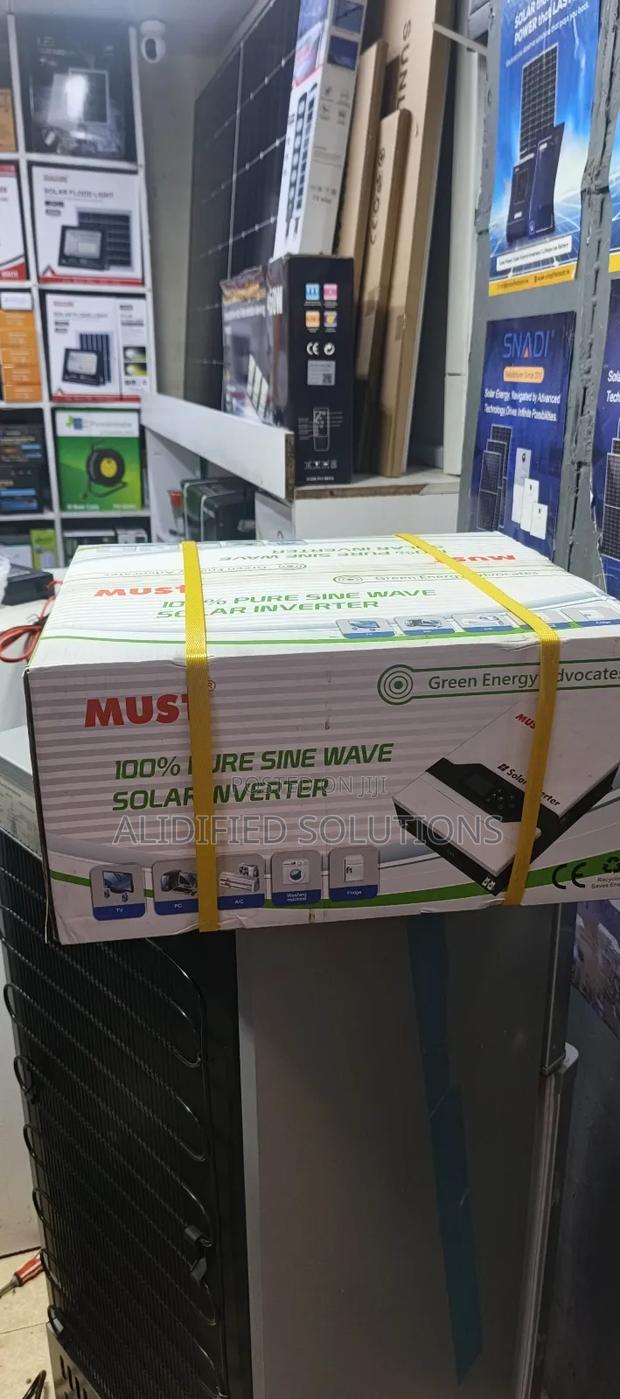 3.2kva Must Inverter