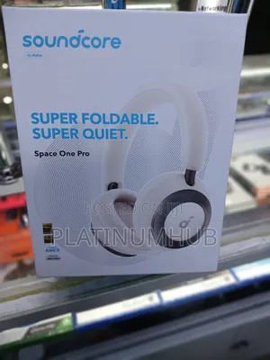 Soundcore by Anker Space One Pro.