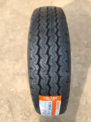 175 R14 C Maxxis Tyres UE-168 Made in Thailand