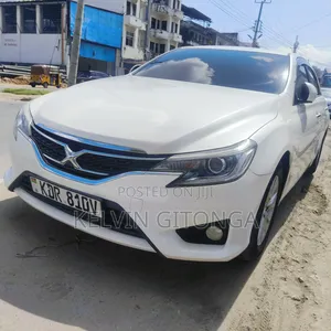 Toyota Mark X 2017 White