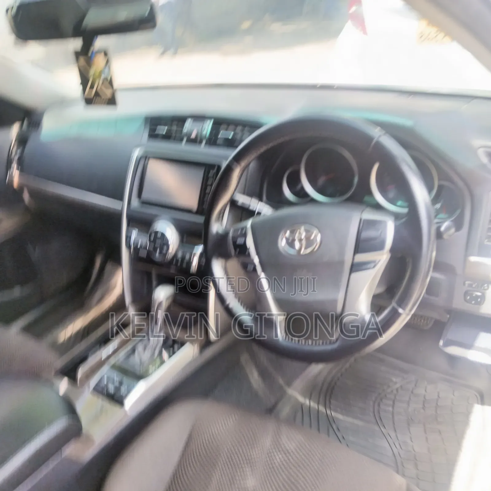 Toyota Mark X 2017 White