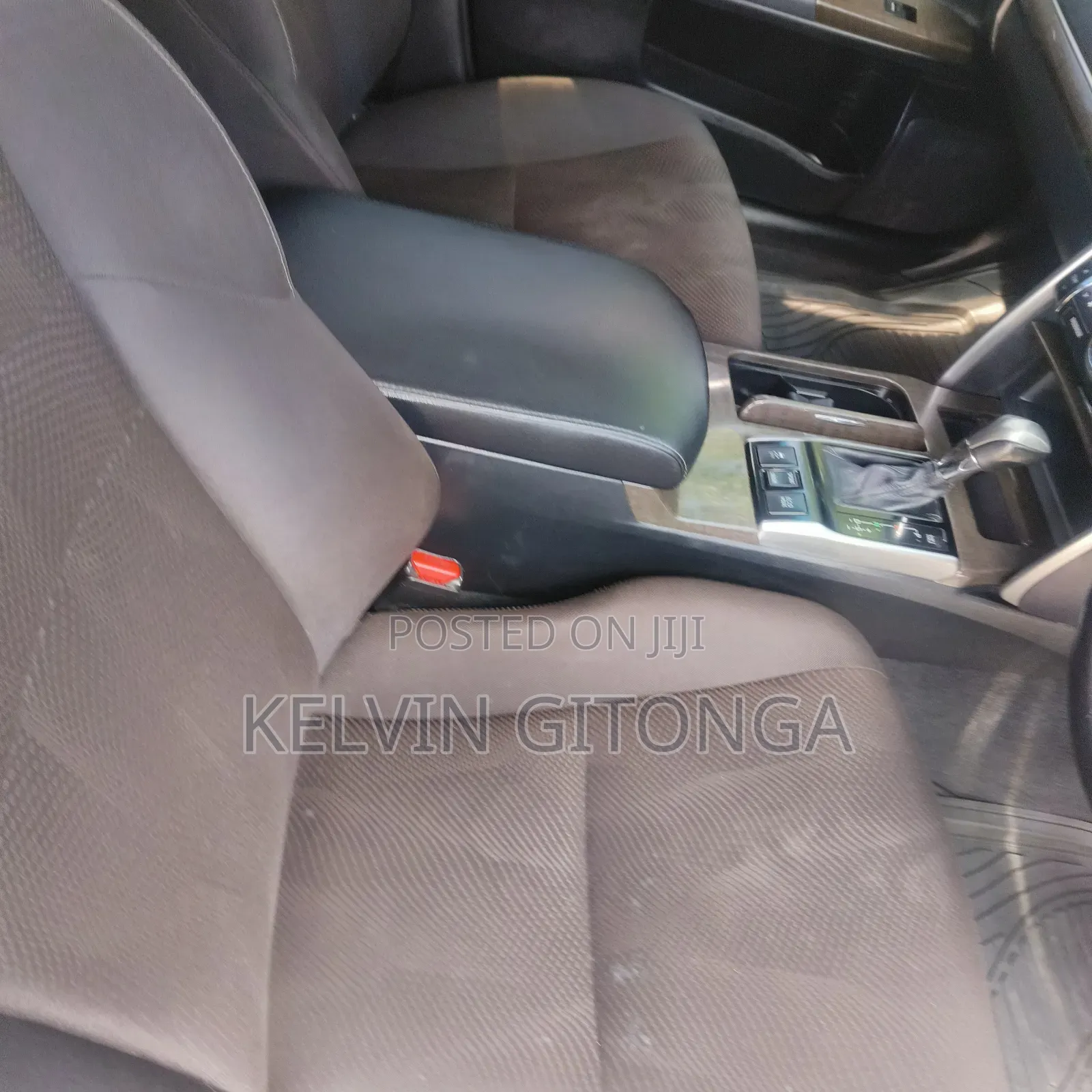 Toyota Mark X 2017 White