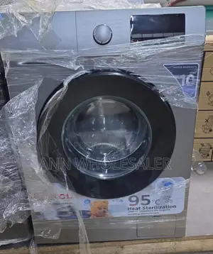 Tcl 12/8kg Wash And Dry Washing Machine