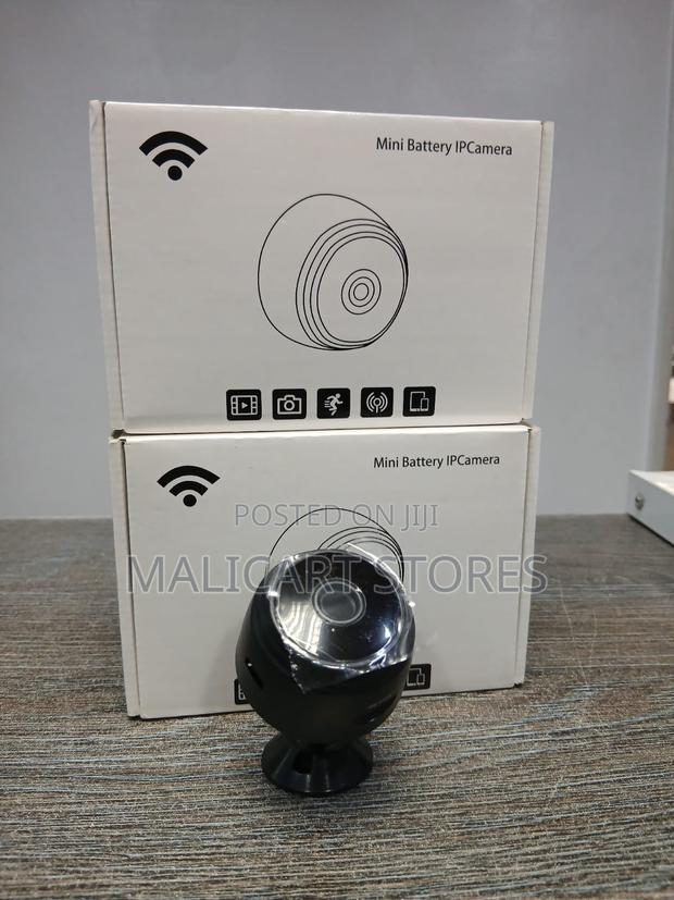 A09 Spy Camera - main view