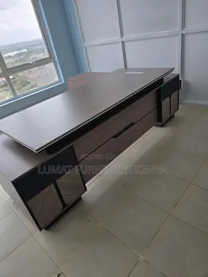 2.4m Ceo Workspace Office Desk