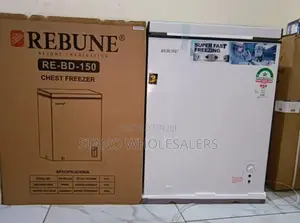 Rebune 200litres Deep Freezer