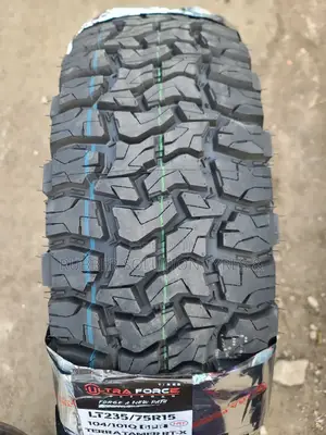 235/75 R15 Ultra Force Tyres Terratamer Rt-X
