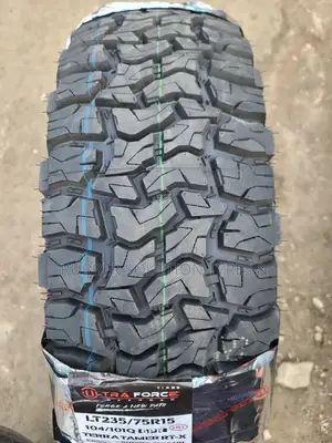 235/75 R15 Ultra Force Tyres Terratamer Rt-X