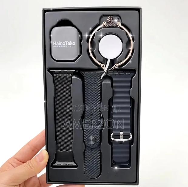 Hainoteko Sq-16 Mini Series 10 Amoled