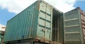 20ft Dry Shipping Container Ready for Immediate Use. - main view