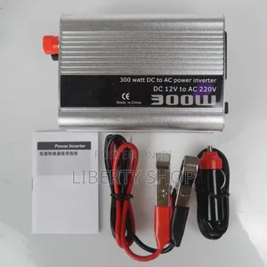 300w Car Inverter Available