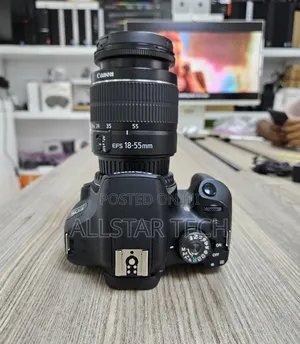 Canon 2000d/ Rebel T7 With Kit Lens