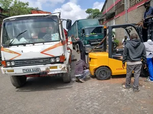 Trailers With Crane Accessible for Logistics
