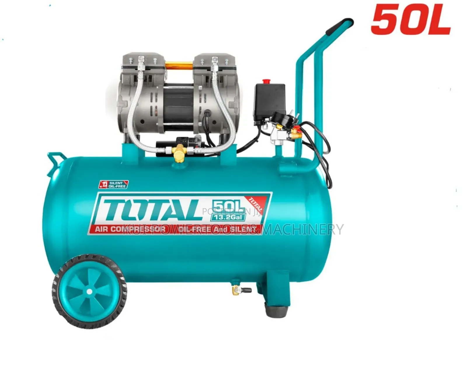 Total 50l Air Compressor/ 50l Compressor