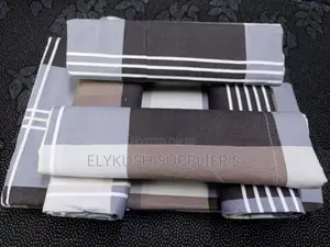 6 Pc Bedsheets 
2 PCS Bedsheets 
4 PCS Pillow Cases 
6x6
 at 