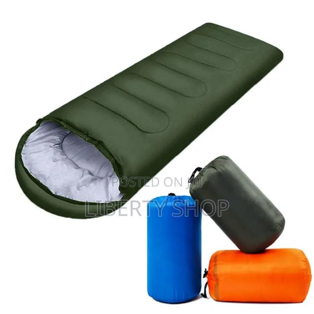 Heavy Duty Sleeping Bags - main view