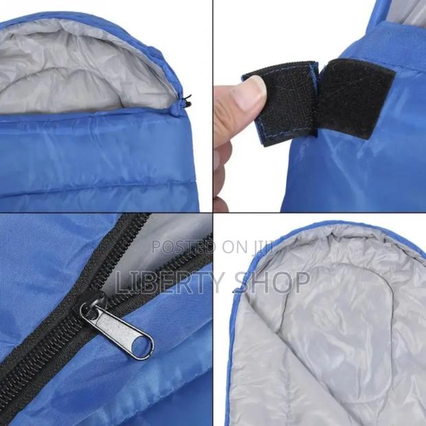 Heavy Duty Sleeping Bags - thumbnail 2