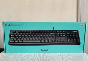 Logitech Wired Keyboard - thumbnail 2