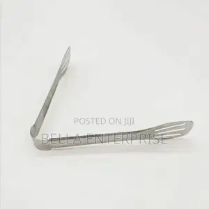 Stainless Steel Food Tong