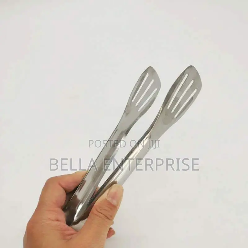 Stainless Steel Food Tong