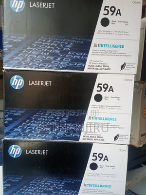 Hp 59a Tonner Available