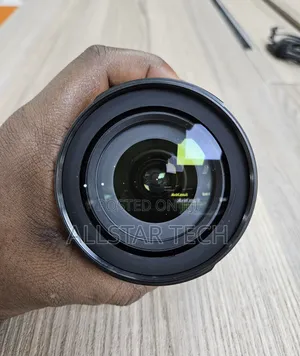 Nikon Af-S Dx Nikkor 18-105mm F/3.5-5.6g Ed Vr Lens
