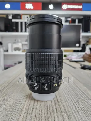 Nikon Af-S Dx Nikkor 18-105mm F/3.5-5.6g Ed Vr Lens