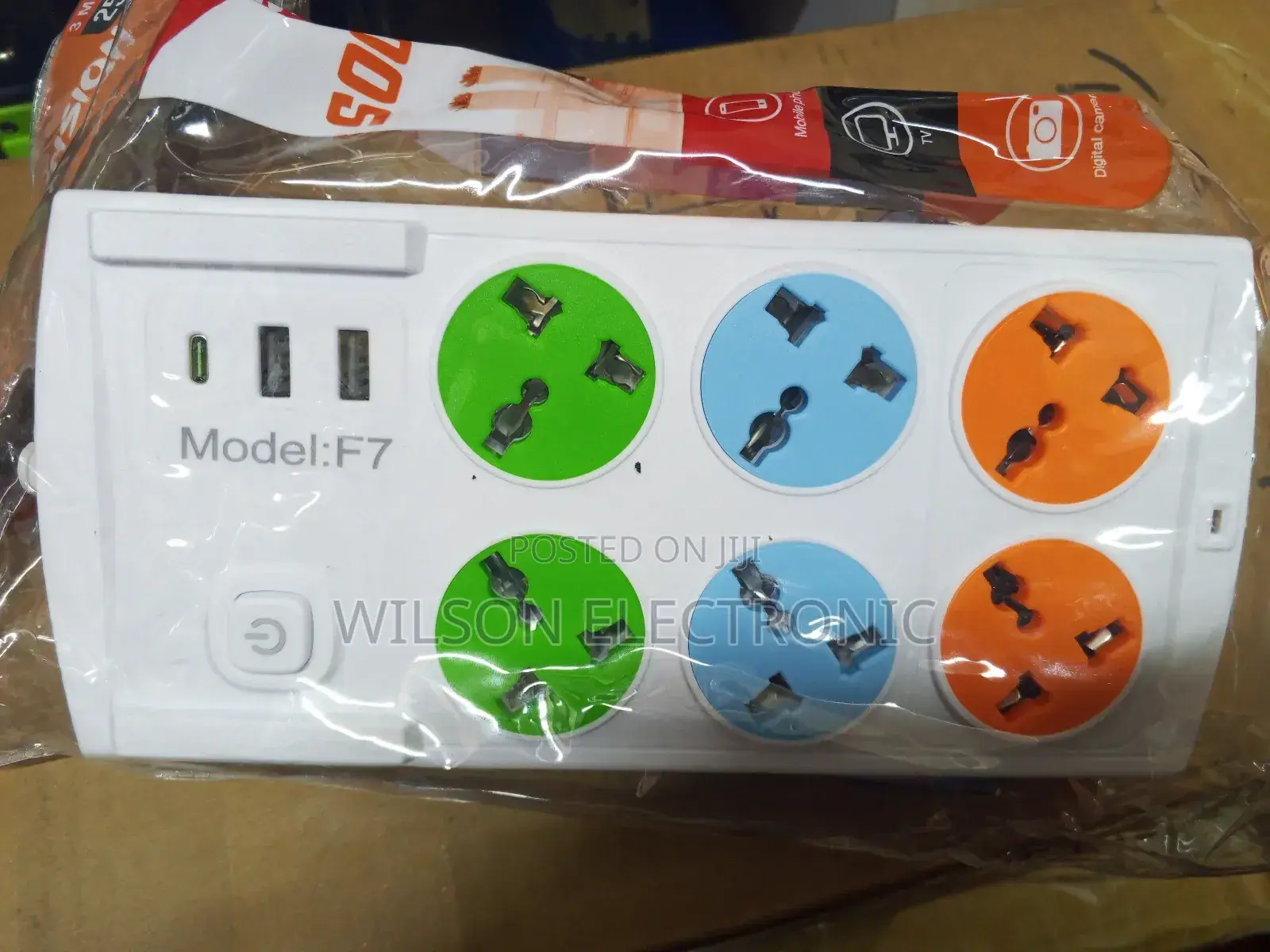Extension Cable 3 Meter.