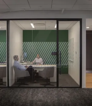 Office Acoustic Ceilings Partition Design and Build
