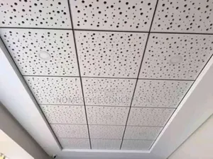 Office Acoustic Ceilings Partition Design and Build