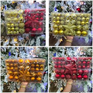 101pcs Christmas Tree Decor Ball - thumbnail 2