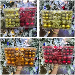 101pcs Christmas Tree Decor Ball