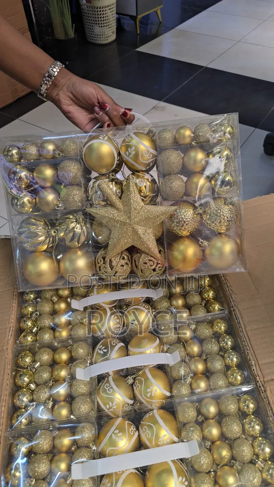 101pcs Christmas Tree Decor Ball