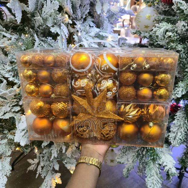 101pcs Christmas Tree Decor Ball - thumbnail 5