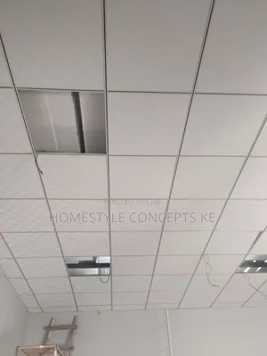 Office Acoustic Ceilings Partition Design and Build