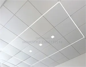 Office Acoustic Ceilings Partition Design and Build
