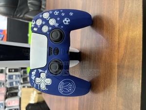 Ps5 Controller PSG Silicone Cover - main view