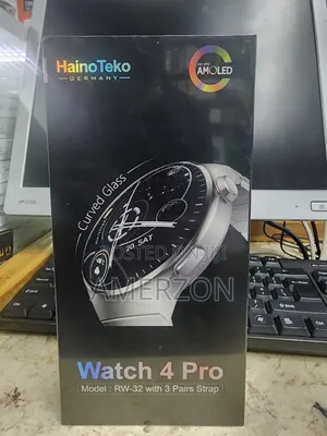 Watch 4 Pro (Rw-32) Haino Teko Germany