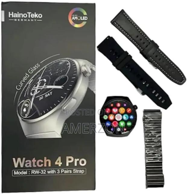 Watch 4 Pro (Rw-32) Haino Teko Germany - thumbnail 2