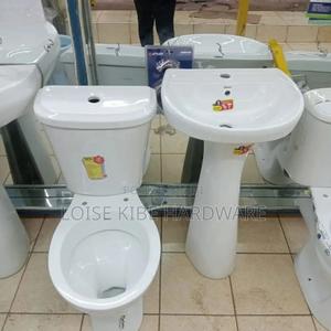 Set of Orient Small Toilet Available