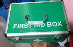 Durable Medical Storage First Aid Box