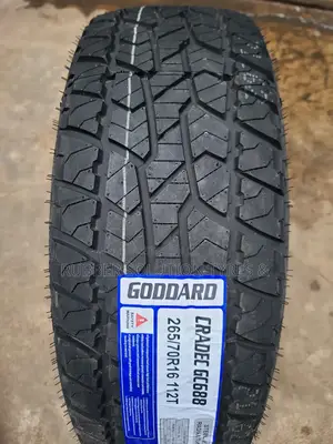 265/70r16 Goddard Tires