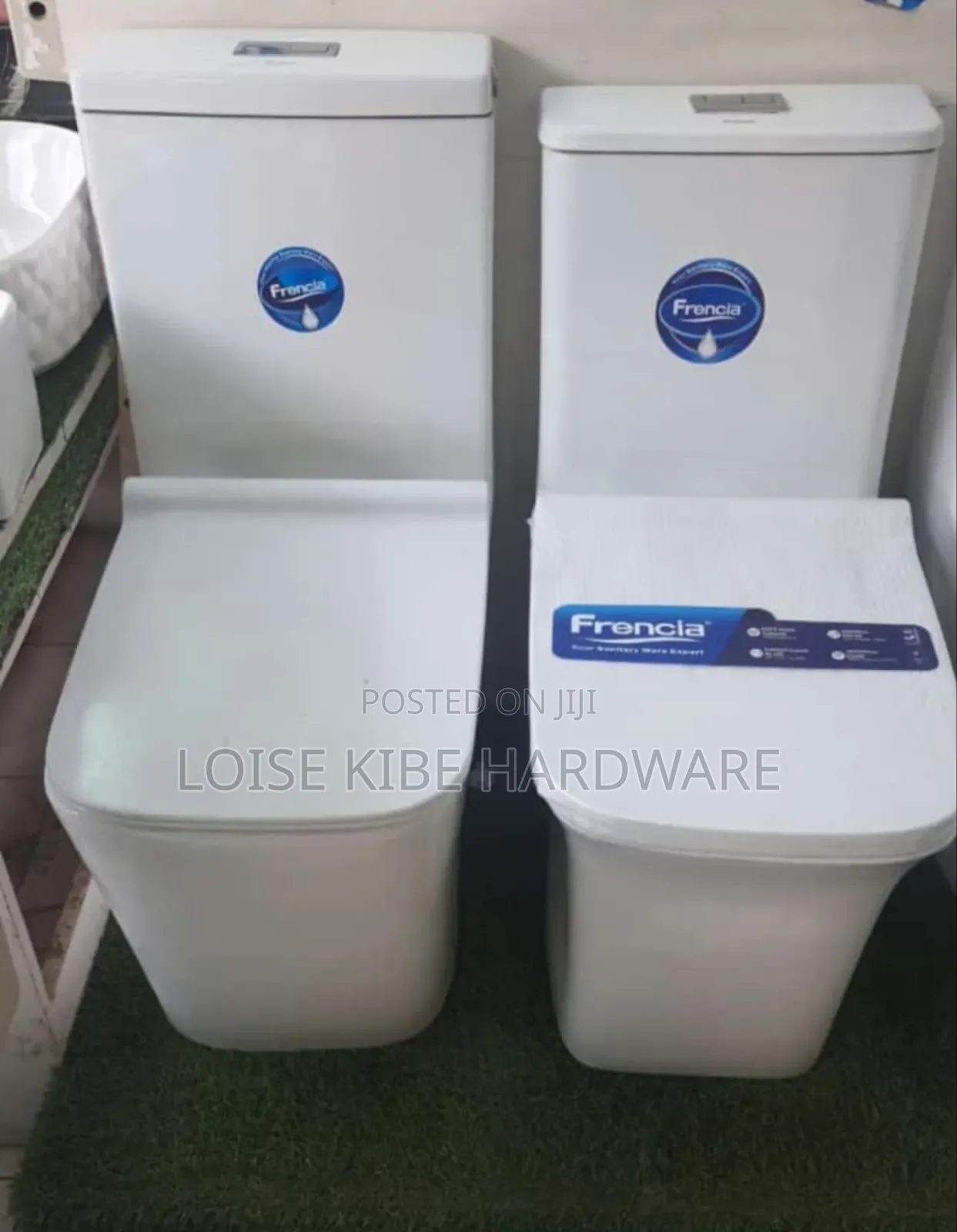Master Bedroom Toilet Available